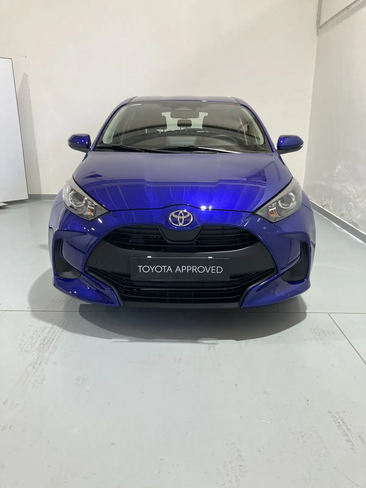 Toyota Yaris usata a Barletta-Andria-Trani (4)