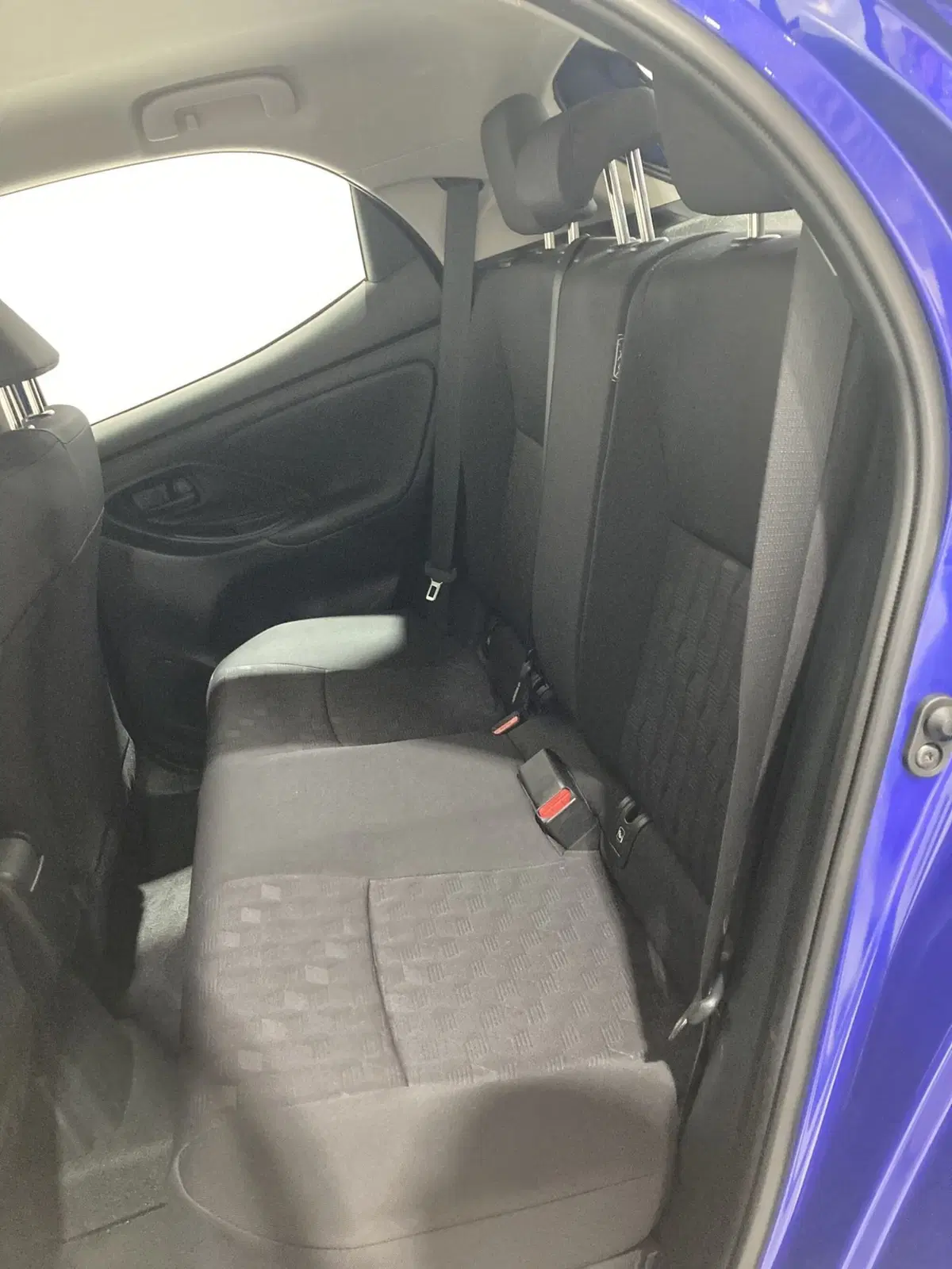 Toyota Yaris usata a Barletta-Andria-Trani (9)