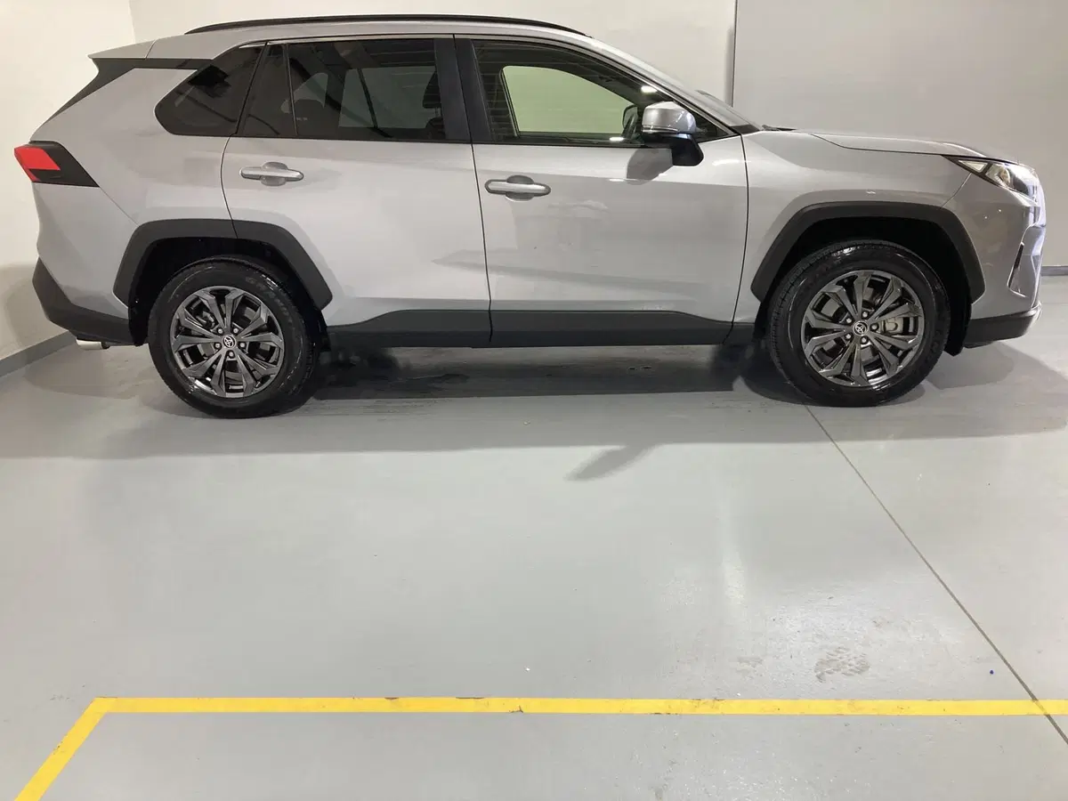 Toyota Rav4 usata a Barletta-Andria-Trani (5)