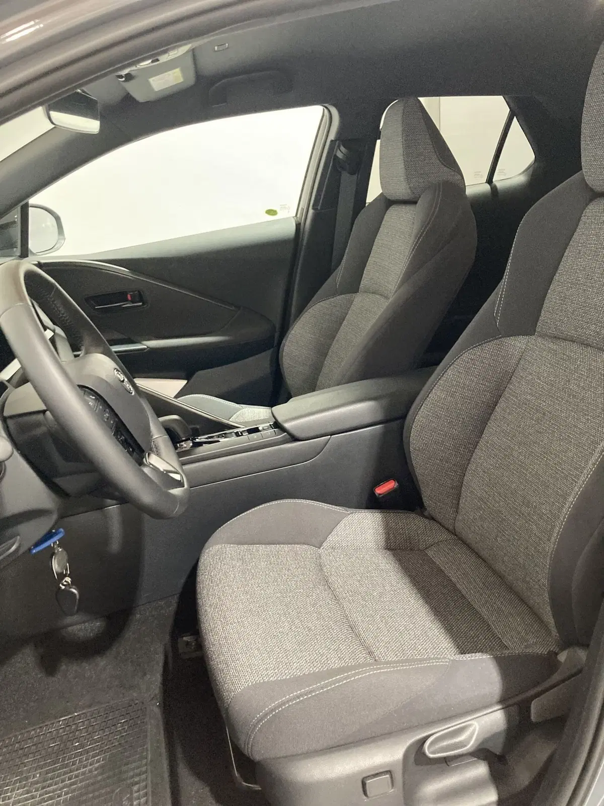 Toyota Toyota C-HR usata a Barletta-Andria-Trani (10)