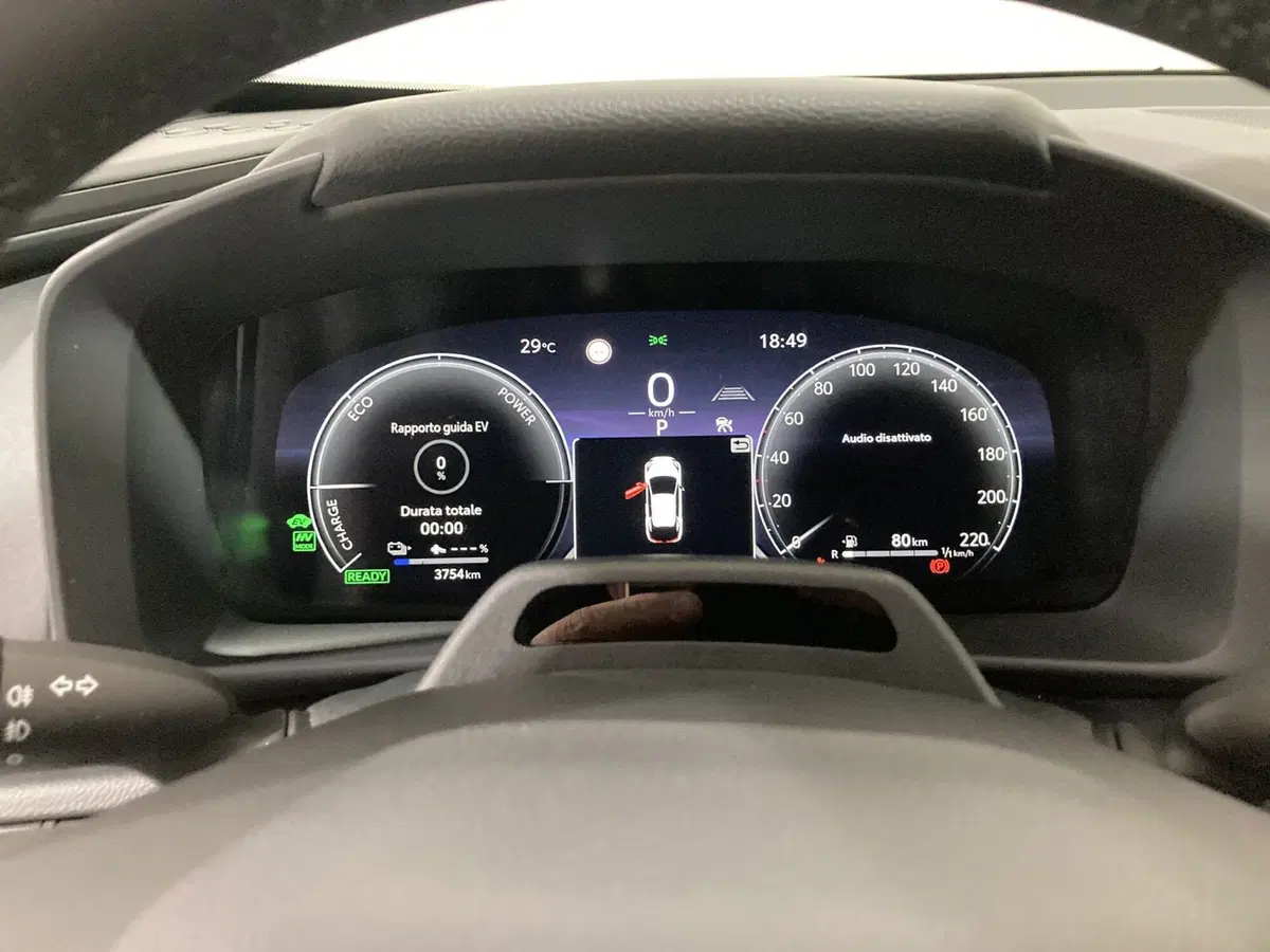 Toyota Toyota C-HR usata a Barletta-Andria-Trani (14)