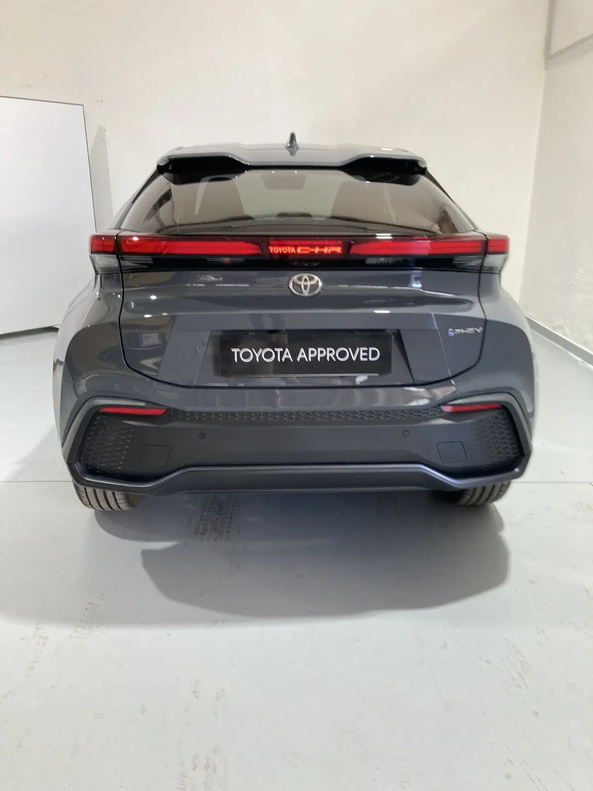 Toyota Toyota C-HR usata a Barletta-Andria-Trani (7)