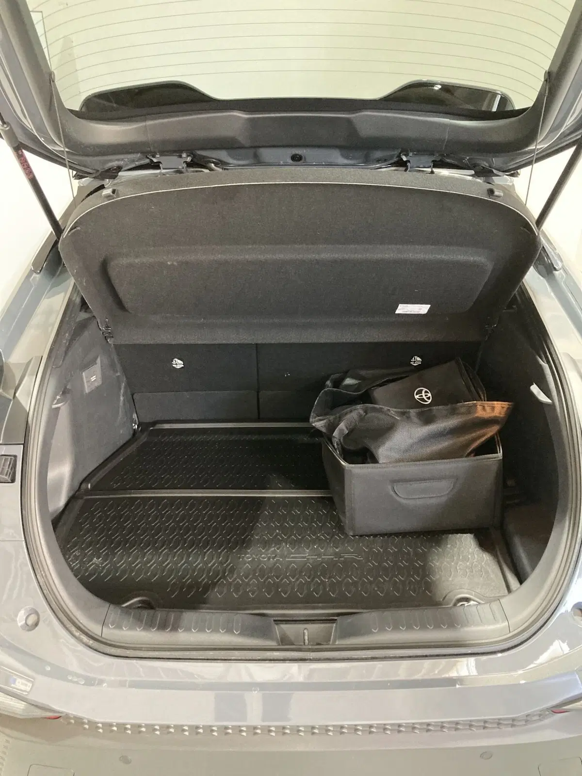 Toyota Toyota C-HR usata a Barletta-Andria-Trani (8)