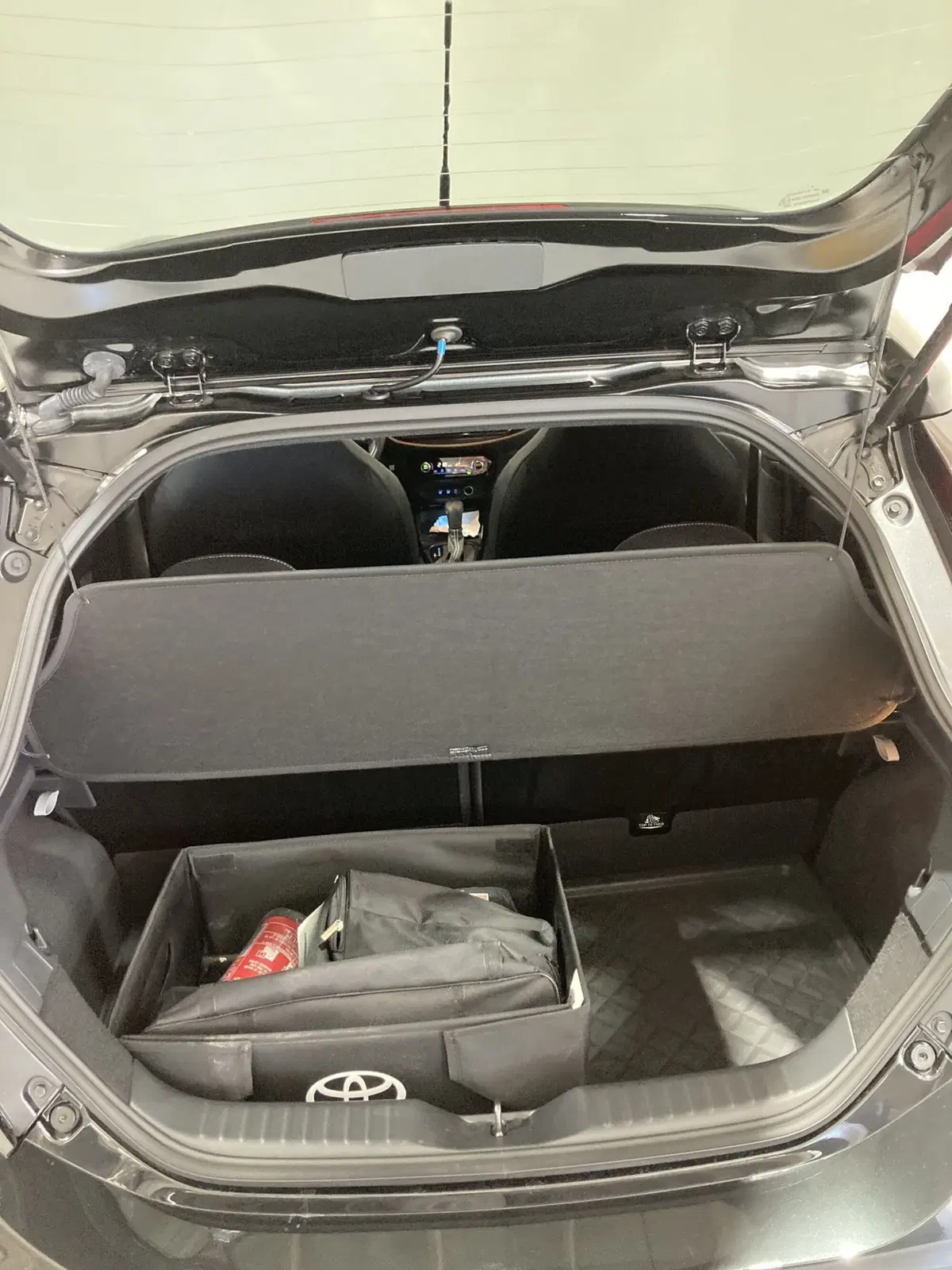 Toyota Aygo X usata a Barletta-Andria-Trani (8)