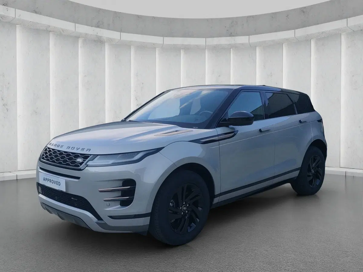 Land Rover Range Rover Evoque usata a Lecco