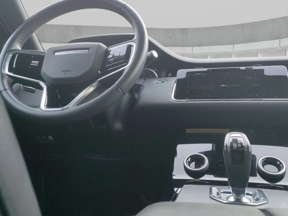 Land Rover Range Rover Evoque usata a Lecco (11)