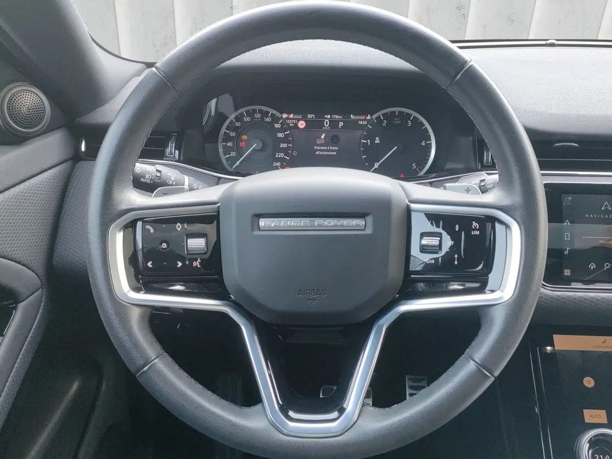 Land Rover Range Rover Evoque usata a Lecco (12)