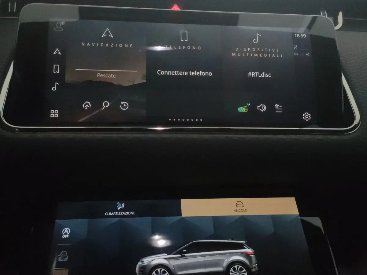 Land Rover Range Rover Evoque usata a Lecco (15)