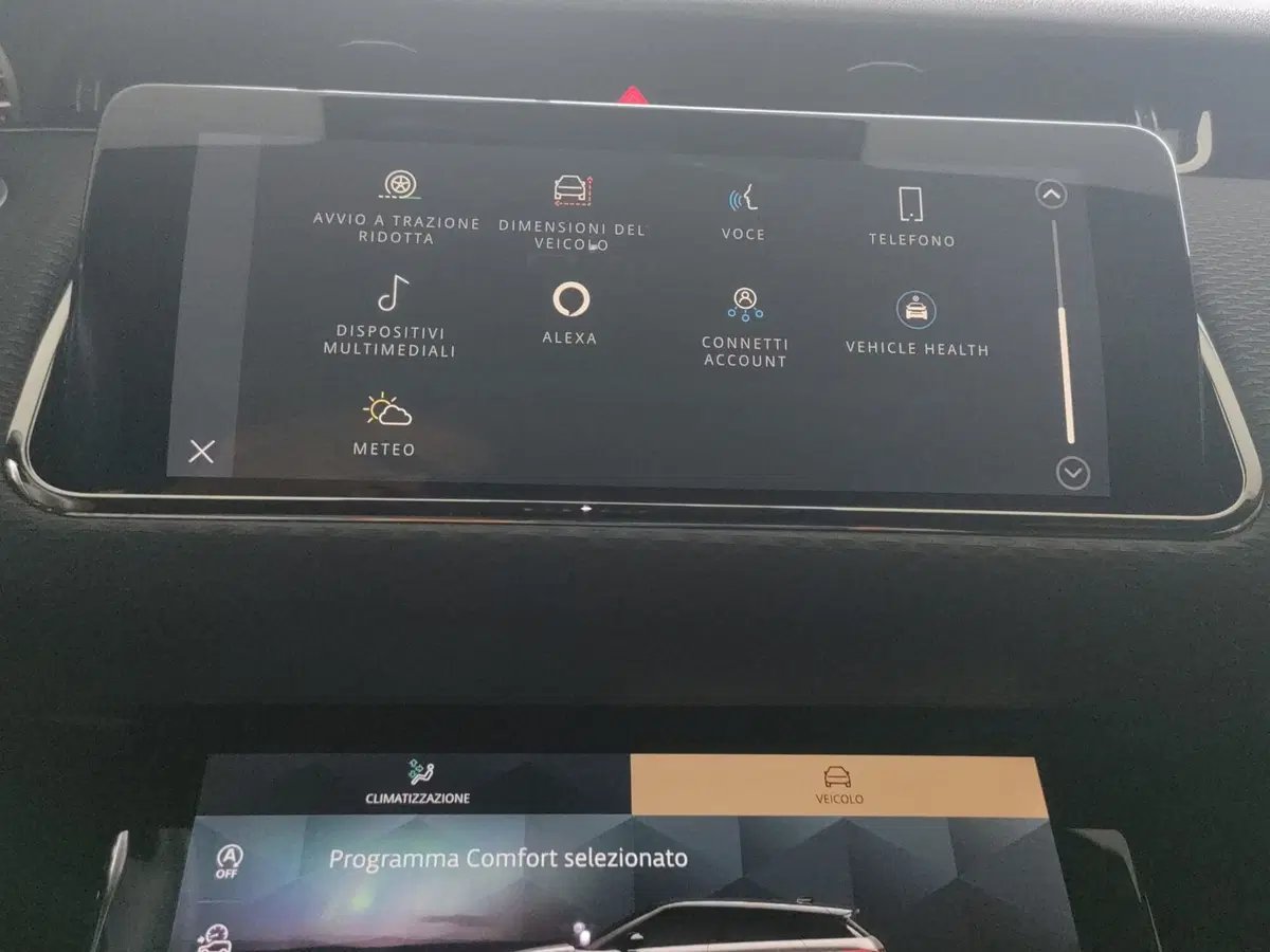 Land Rover Range Rover Evoque usata a Lecco (16)