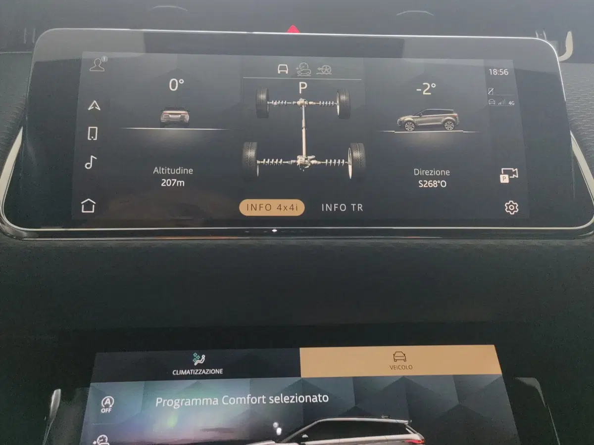 Land Rover Range Rover Evoque usata a Lecco (17)