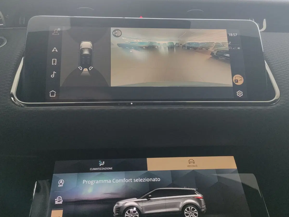 Land Rover Range Rover Evoque usata a Lecco (18)