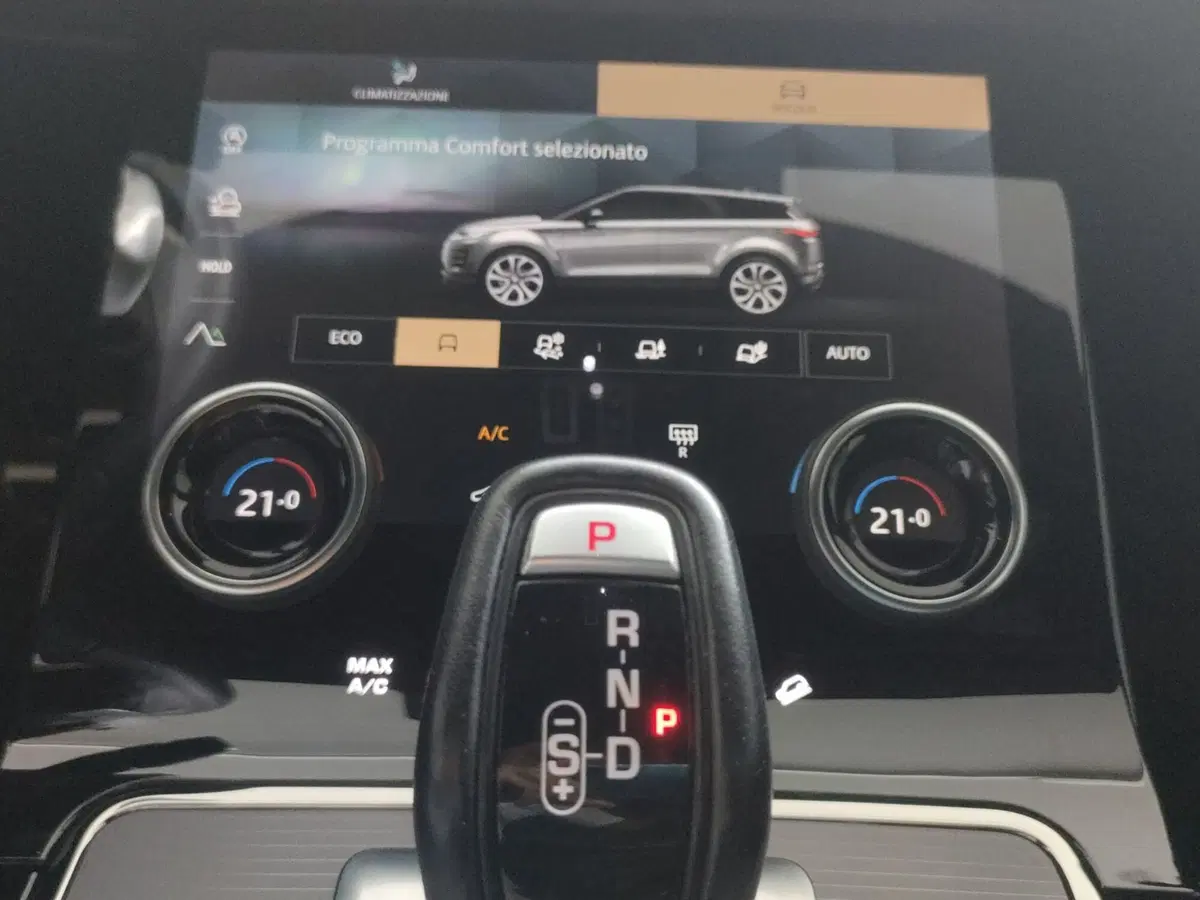 Land Rover Range Rover Evoque usata a Lecco (19)