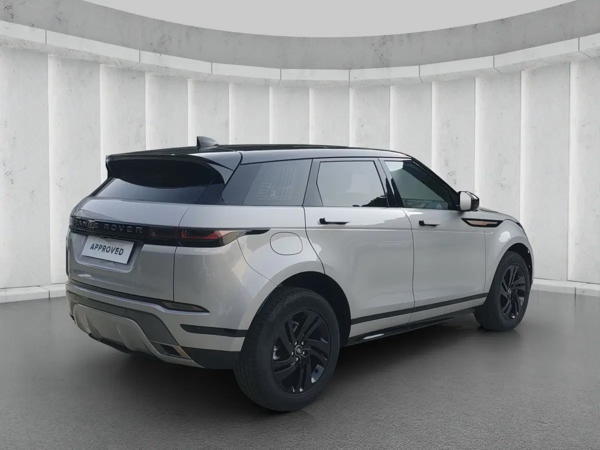 Land Rover Range Rover Evoque usata a Lecco (2)