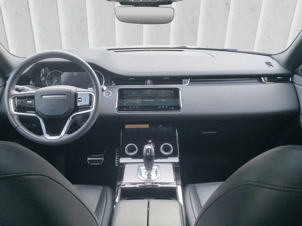 Land Rover Range Rover Evoque usata a Lecco (4)