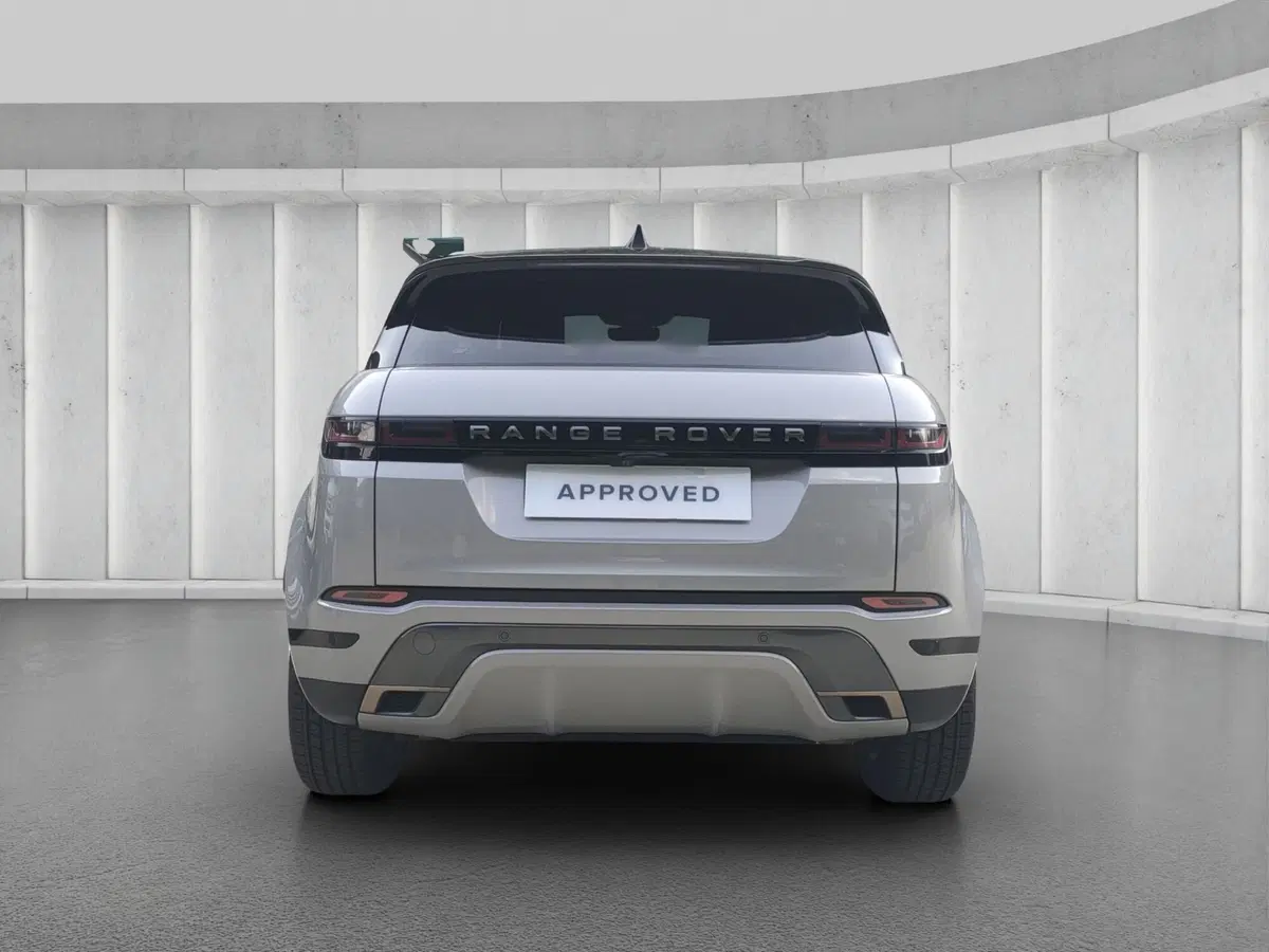 Land Rover Range Rover Evoque usata a Lecco (7)