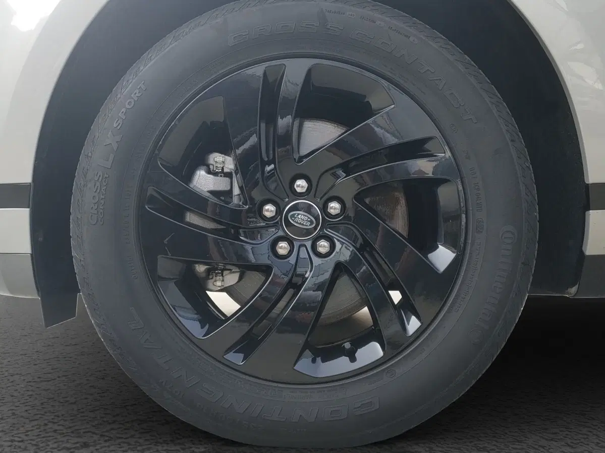 Land Rover Range Rover Evoque usata a Lecco (9)