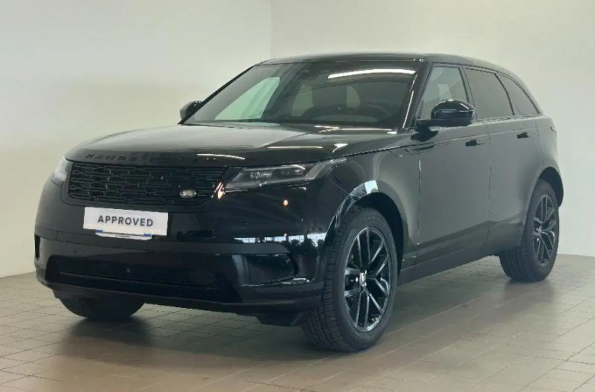 Land Rover Range Rover Velar usata a Venezia