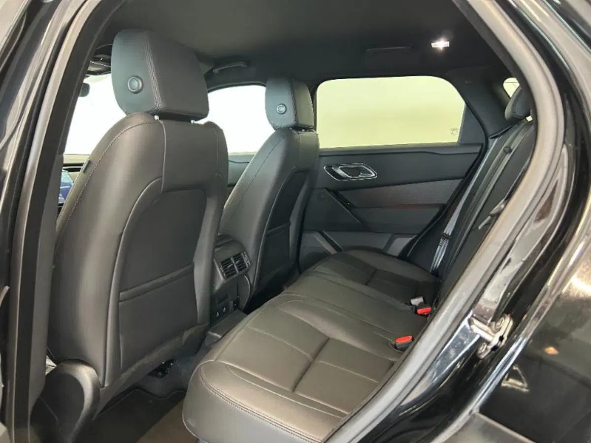 Land Rover Range Rover Velar usata a Venezia (10)