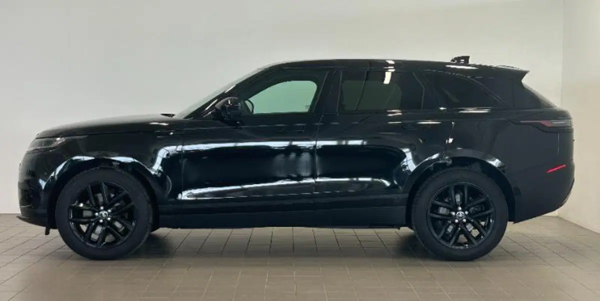 Land Rover Range Rover Velar usata a Venezia (2)