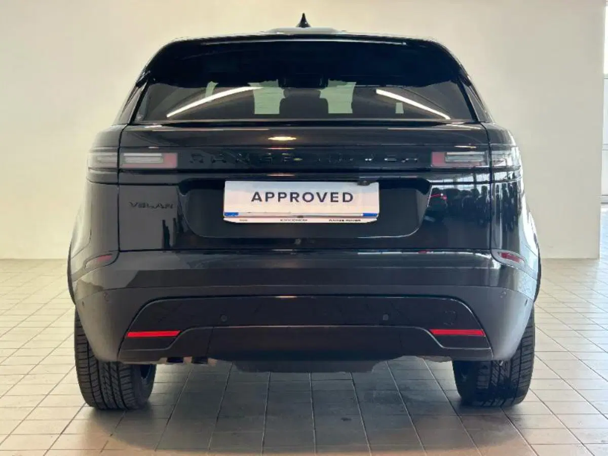 Land Rover Range Rover Velar usata a Venezia (3)