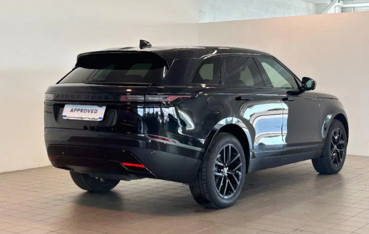 Land Rover Range Rover Velar usata a Venezia (4)