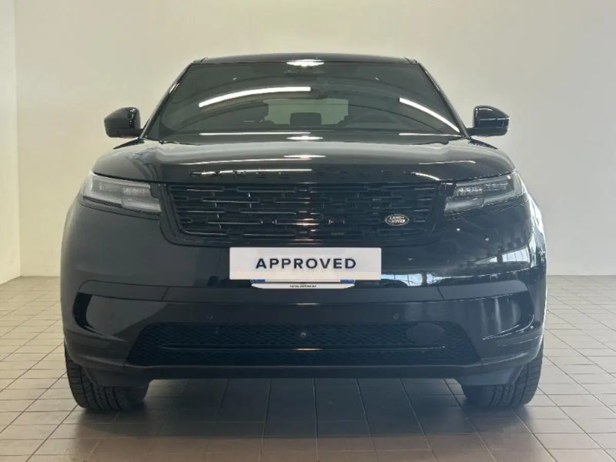Land Rover Range Rover Velar usata a Venezia (5)
