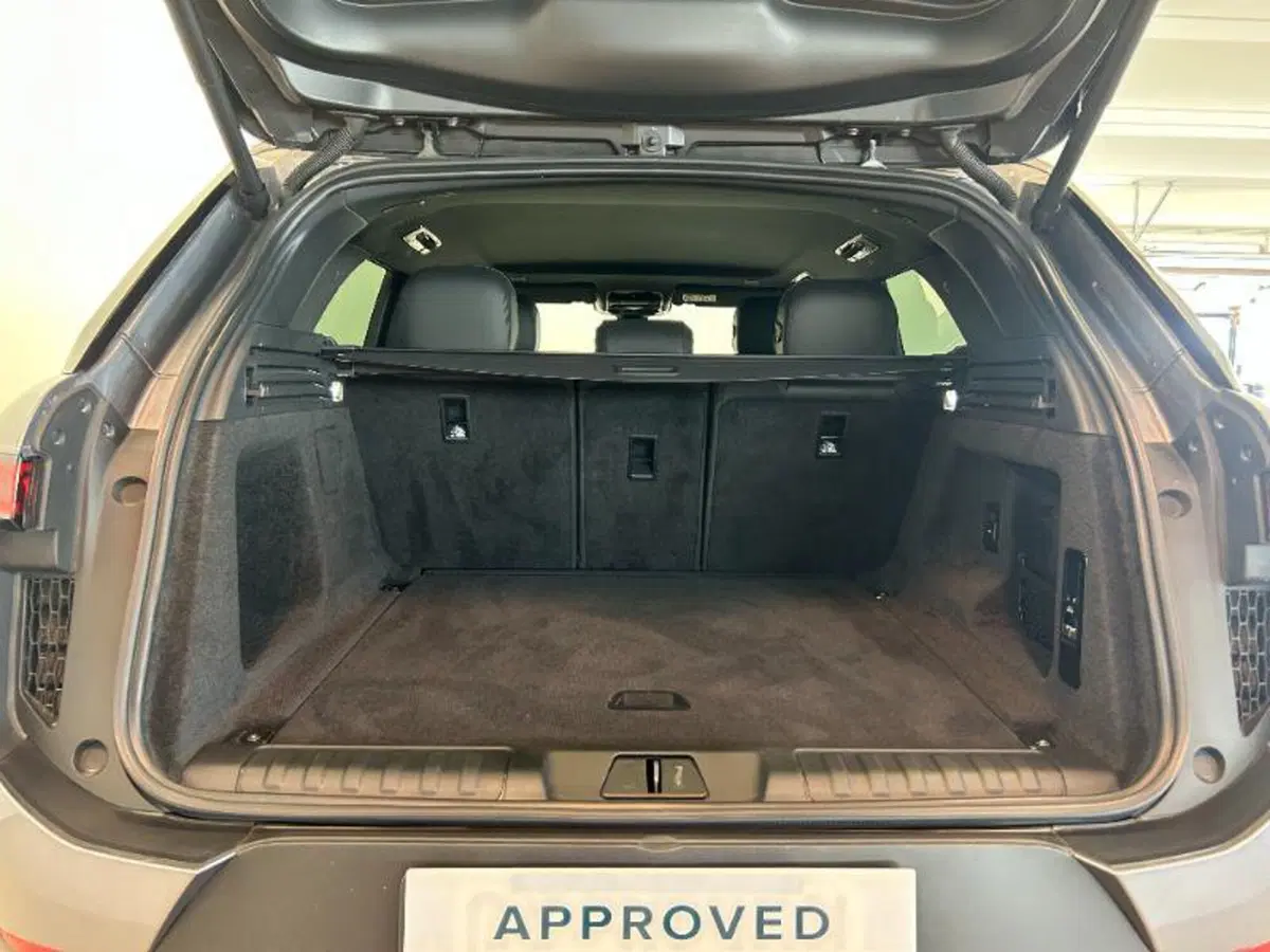 Land Rover Range Rover Sport usata a Venezia (15)