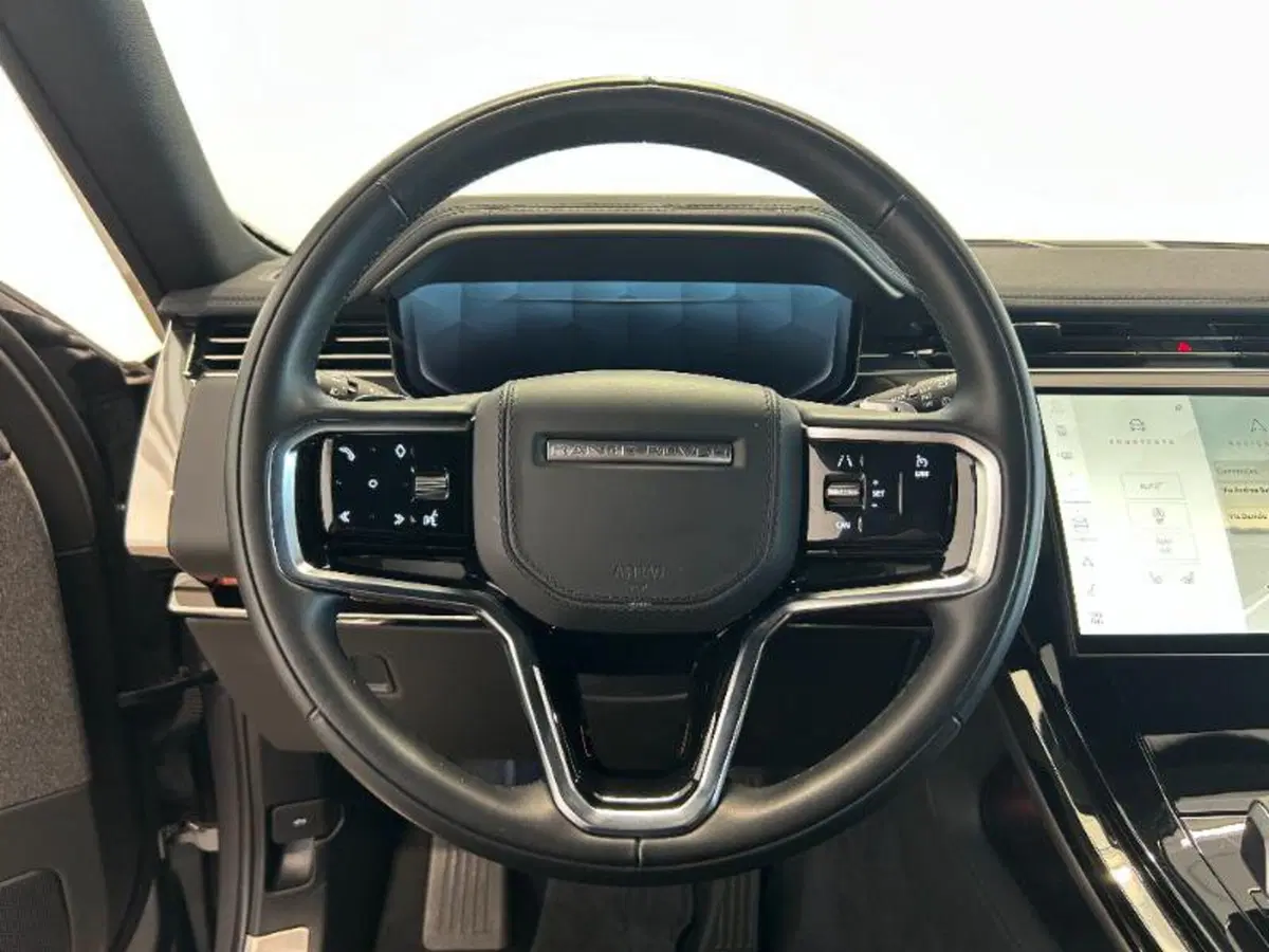 Land Rover Range Rover Sport usata a Venezia (19)