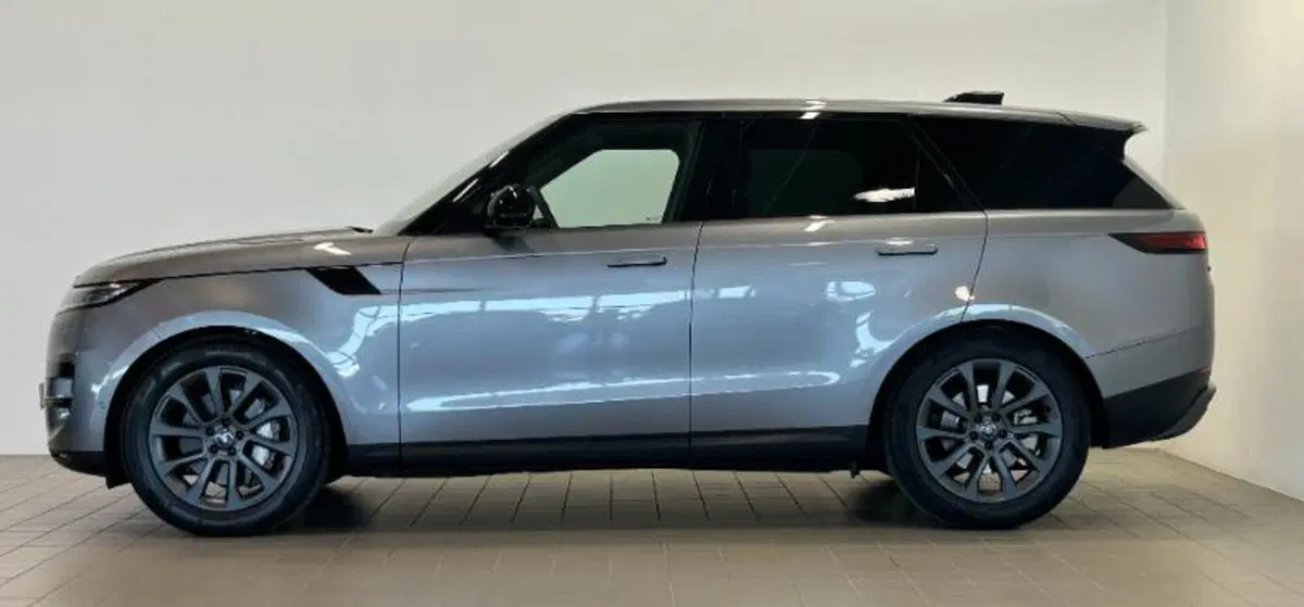 Land Rover Range Rover Sport usata a Venezia (2)