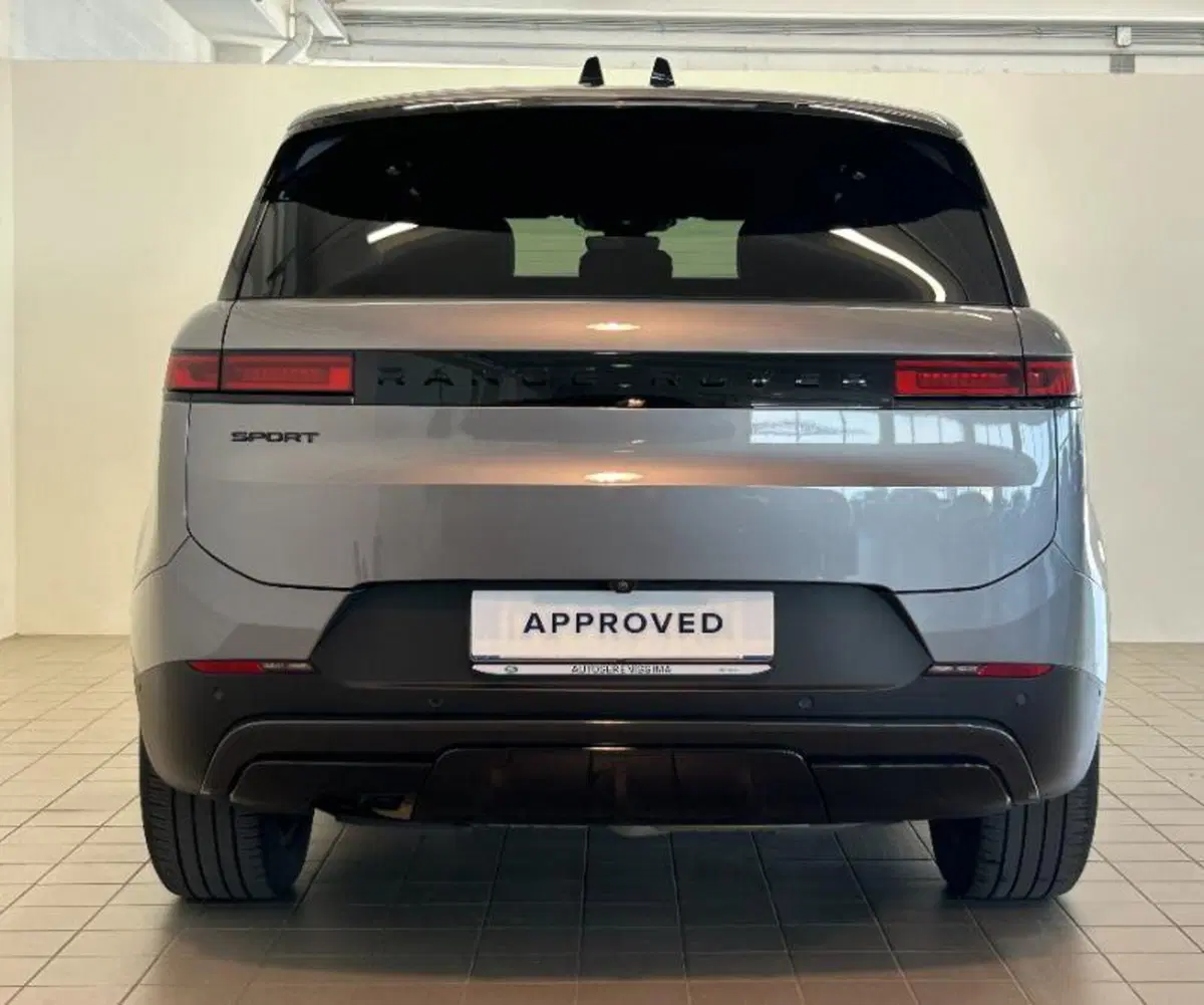 Land Rover Range Rover Sport usata a Venezia (4)