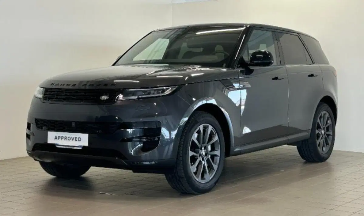 Land Rover Range Rover Sport usata a Venezia