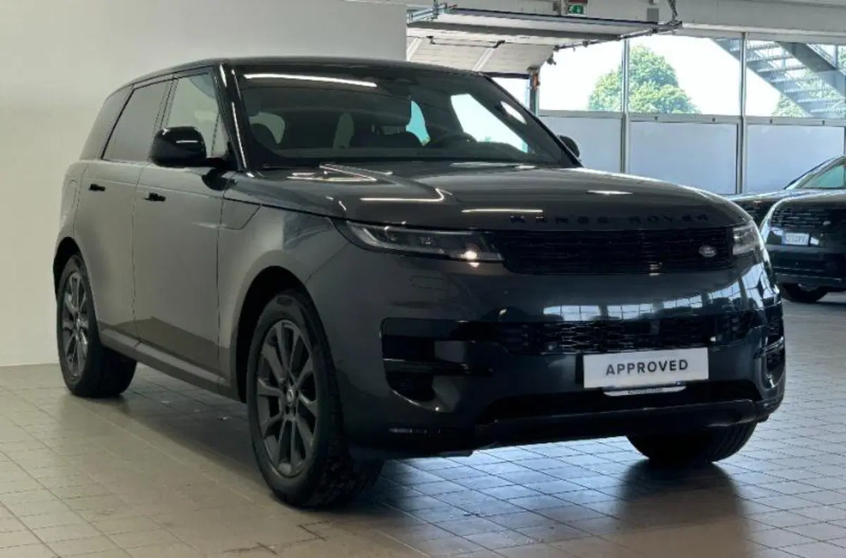 Land Rover Range Rover Sport usata a Venezia (10)