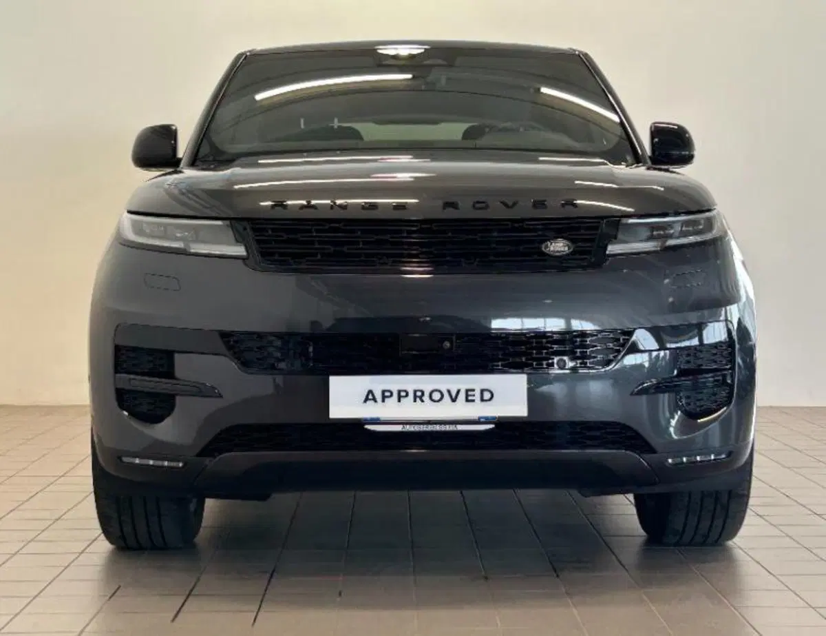 Land Rover Range Rover Sport usata a Venezia (11)
