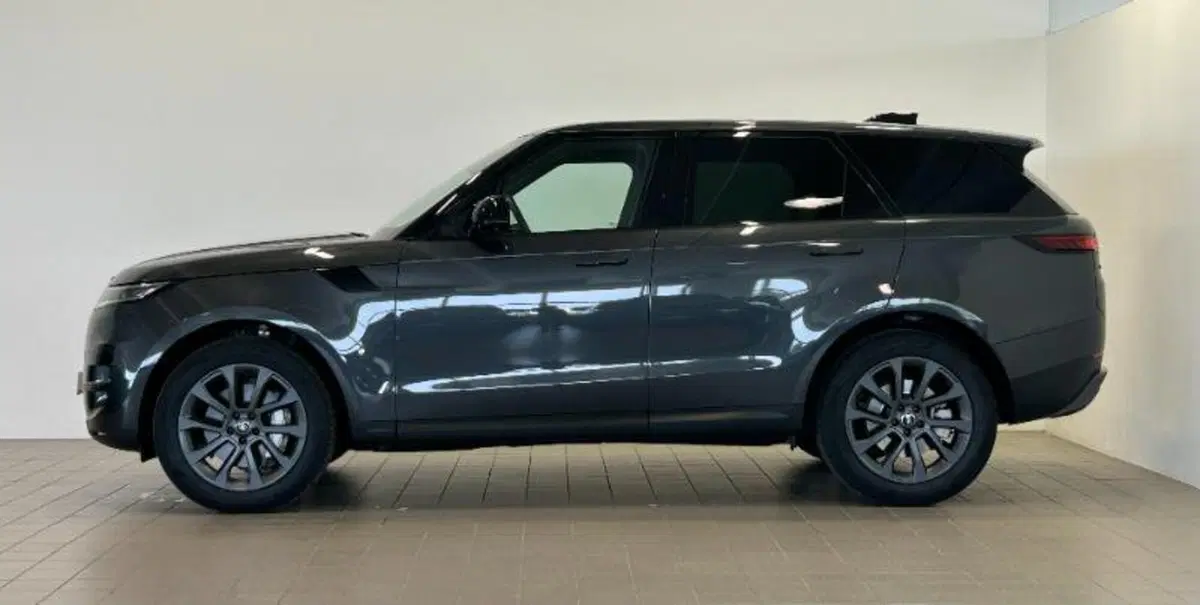 Land Rover Range Rover Sport usata a Venezia (2)