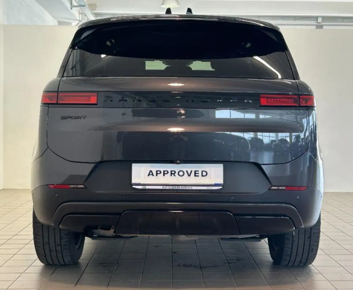 Land Rover Range Rover Sport usata a Venezia (4)