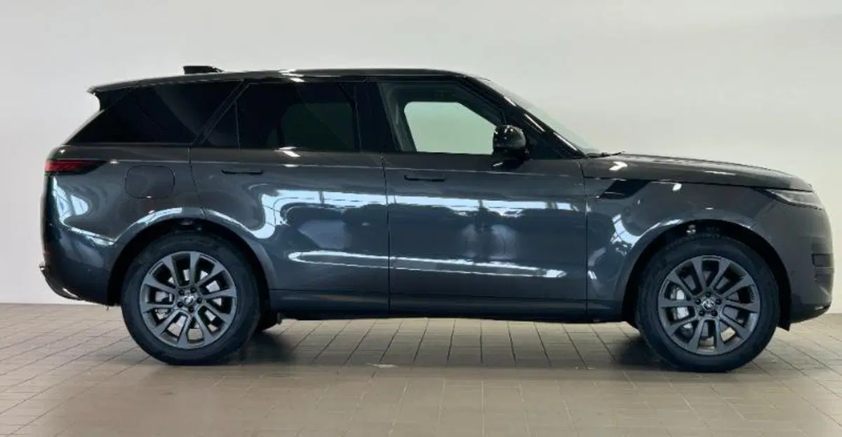 Land Rover Range Rover Sport usata a Venezia (6)