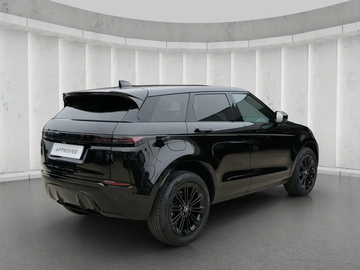 Land Rover Range Rover Evoque usata a Milano (2)