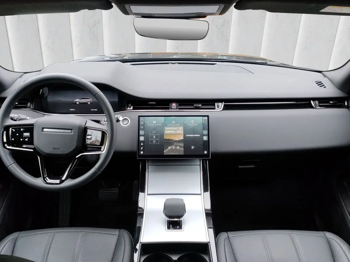Land Rover Range Rover Evoque usata a Milano (4)