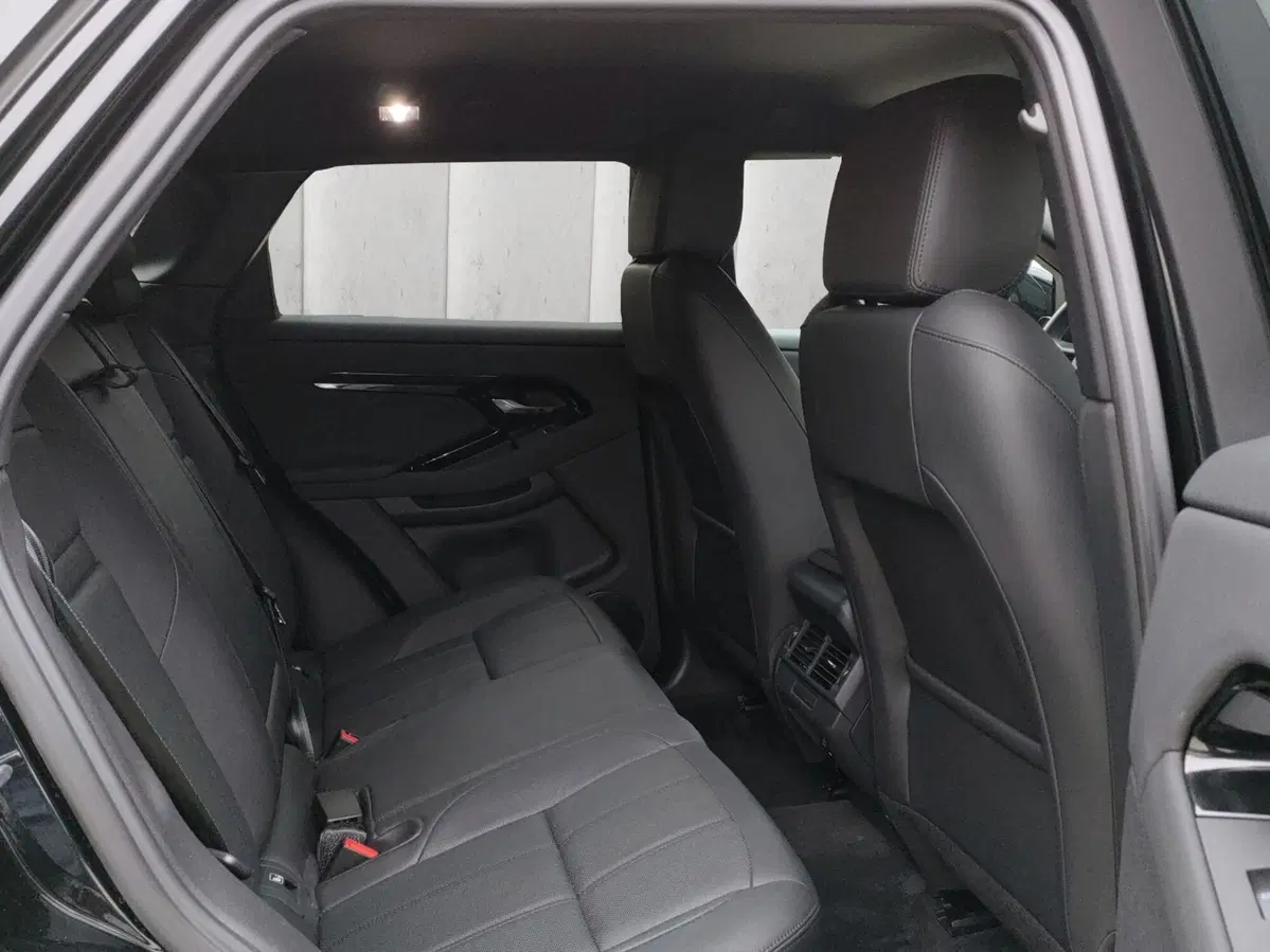Land Rover Range Rover Evoque usata a Milano (5)