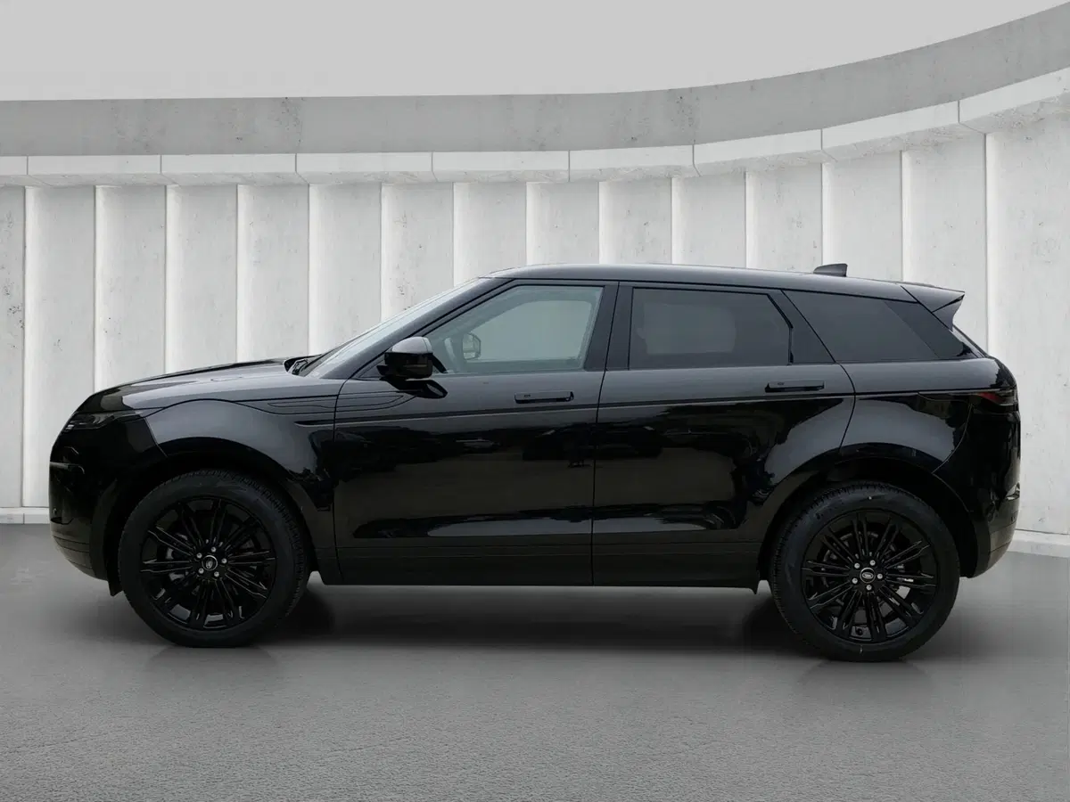 Land Rover Range Rover Evoque usata a Milano (6)
