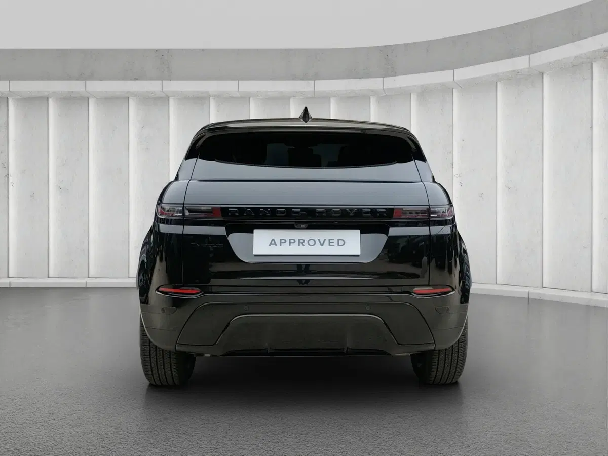 Land Rover Range Rover Evoque usata a Milano (7)