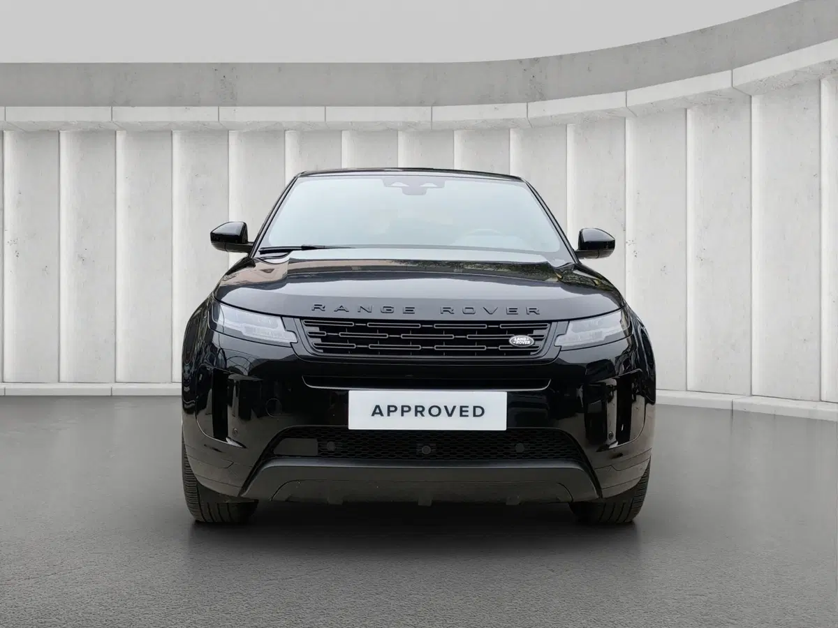 Land Rover Range Rover Evoque usata a Milano (8)