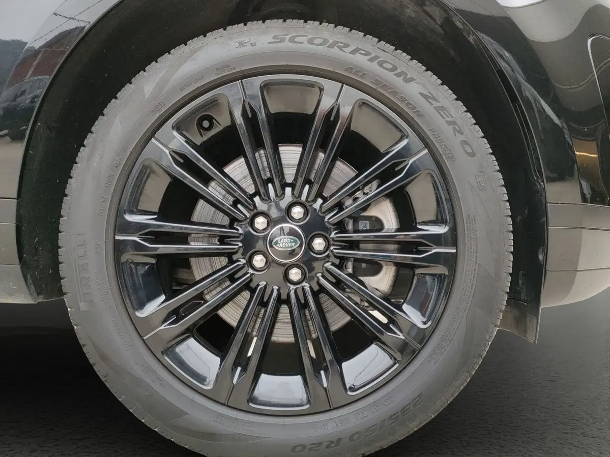 Land Rover Range Rover Evoque usata a Milano (9)