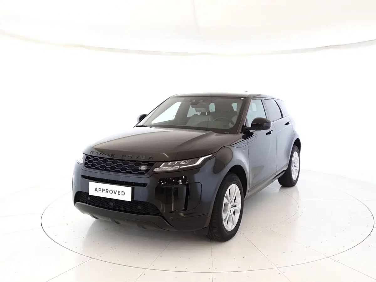 Land Rover Range Rover Evoque usata a Monza e Brianza