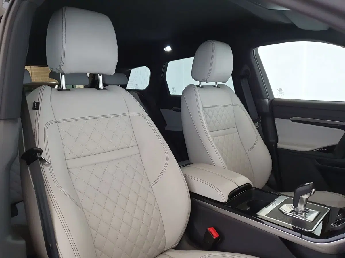 Land Rover Range Rover Evoque usata a Monza e Brianza (13)