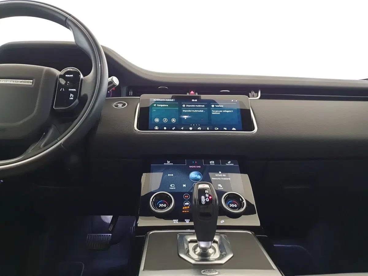 Land Rover Range Rover Evoque usata a Monza e Brianza (14)