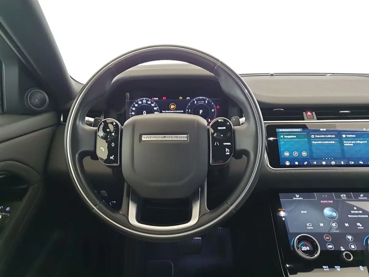 Land Rover Range Rover Evoque usata a Monza e Brianza (15)
