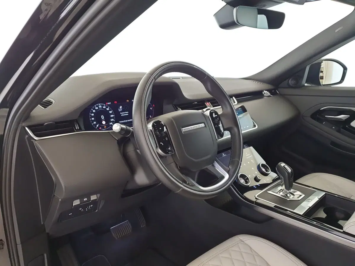 Land Rover Range Rover Evoque usata a Monza e Brianza (16)