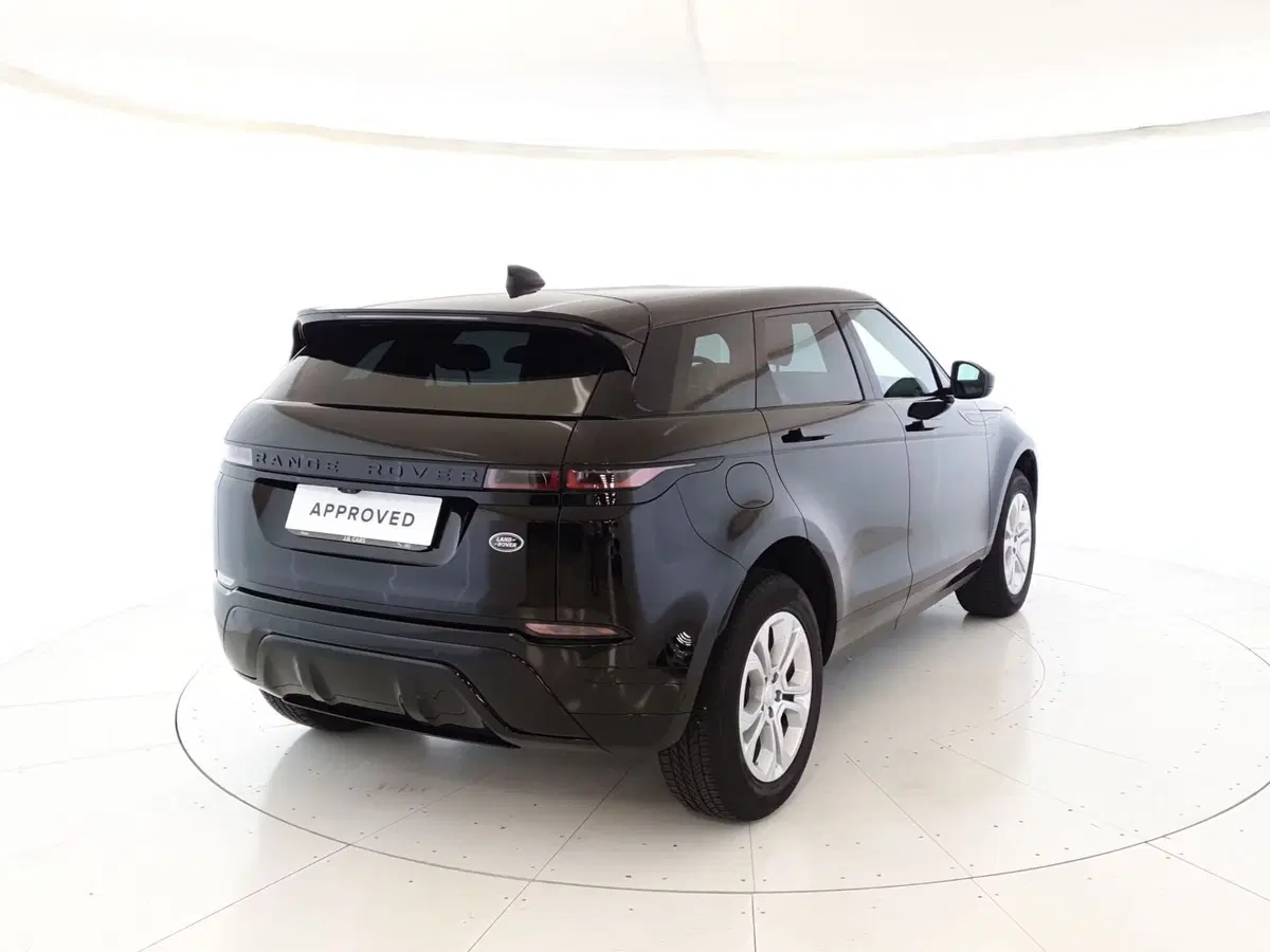 Land Rover Range Rover Evoque usata a Monza e Brianza (2)