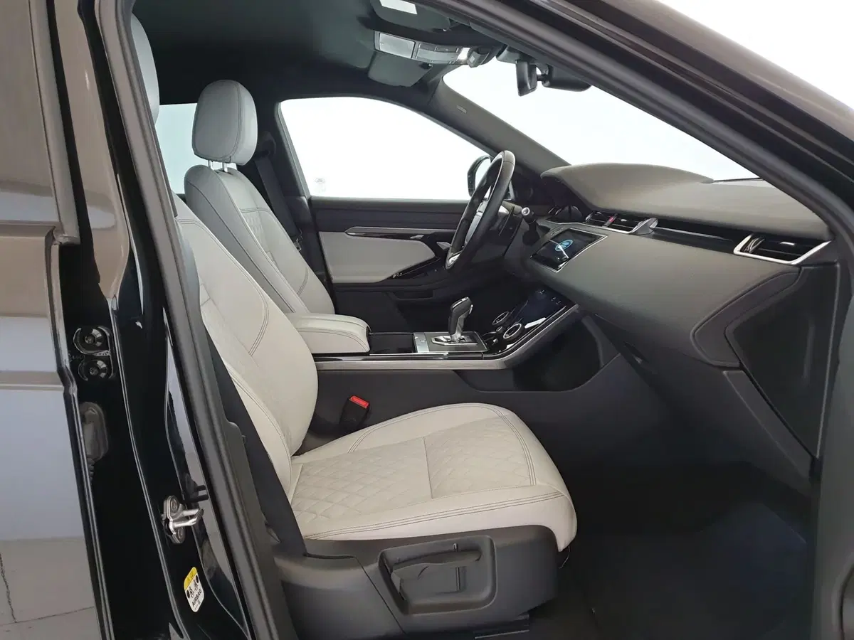 Land Rover Range Rover Evoque usata a Monza e Brianza (3)